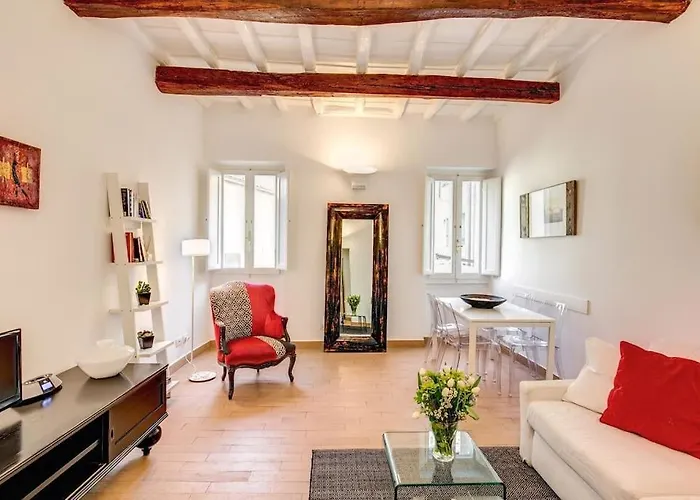 New Navona Bright Apartment