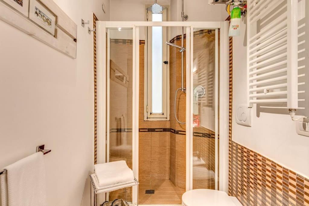 Apartment New Navona Bright