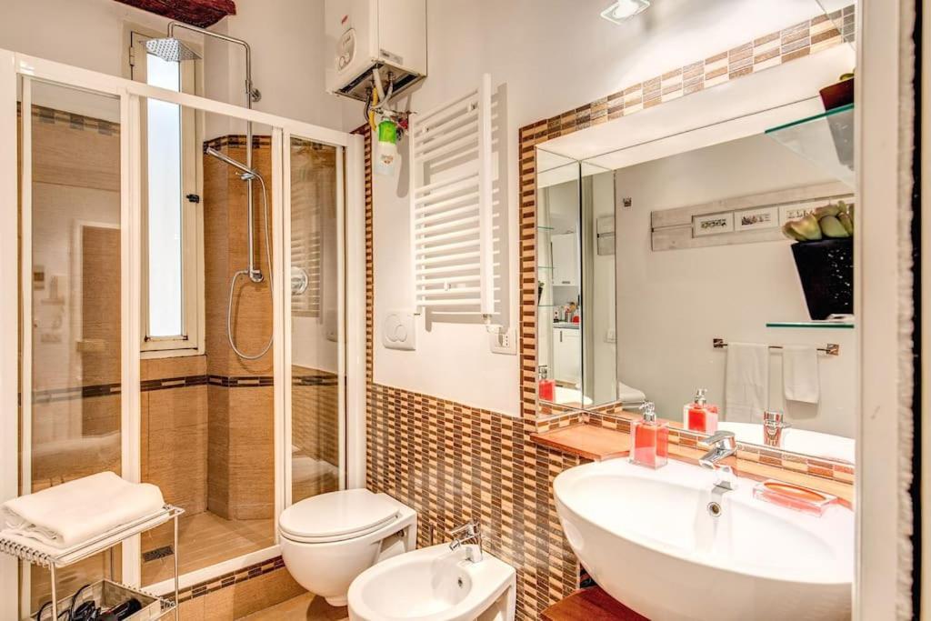 Apartment New Navona Bright Rom