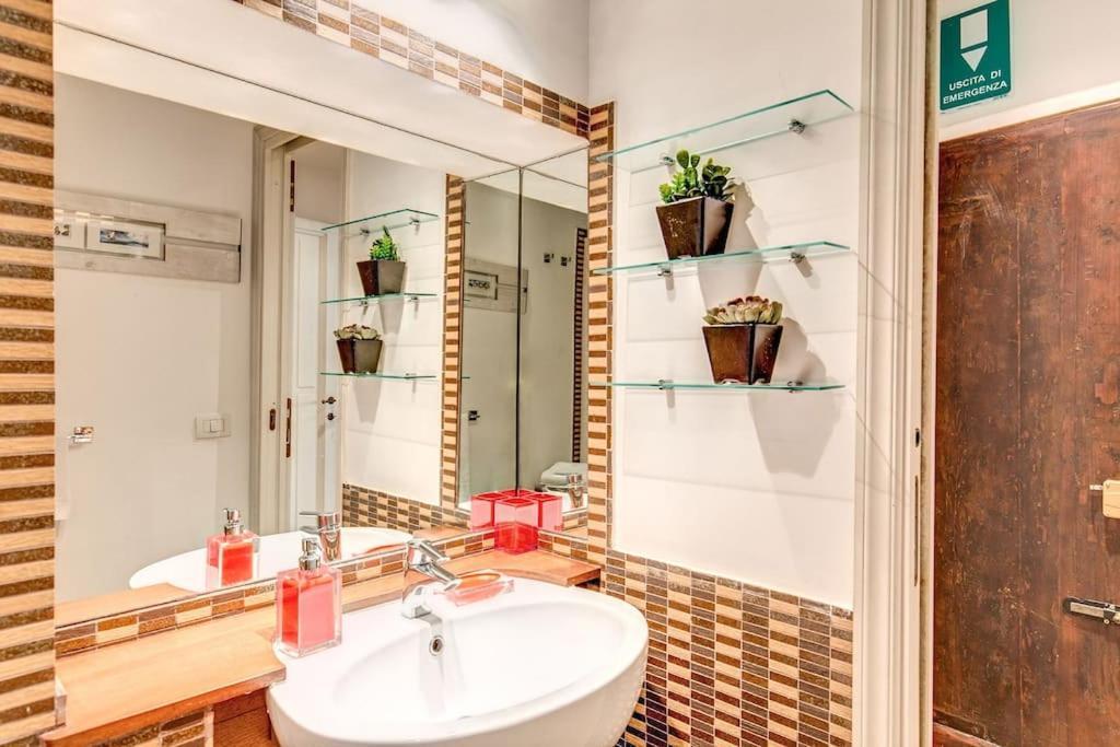 New Navona Bright Apartment Rom