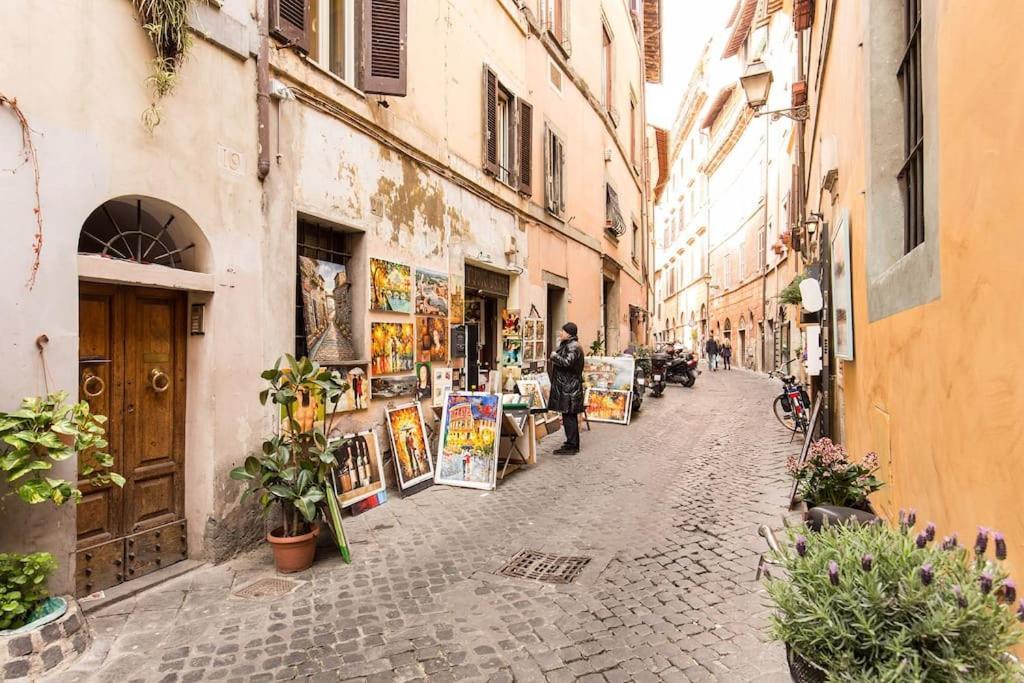 Apartment New Navona Bright Rom